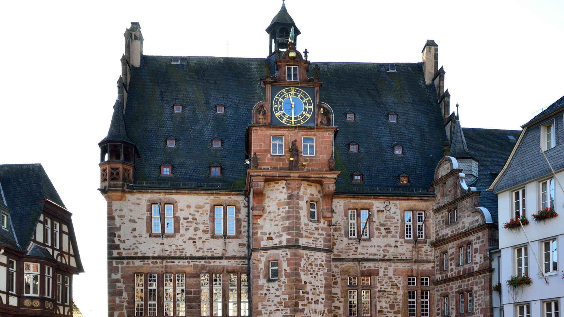 Townhall Marburg